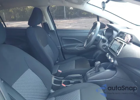 2023 Nissan Versa 1.6 S Xtronic Cvt from USA, damaged, VIN 3N1CN8DV3PL869839